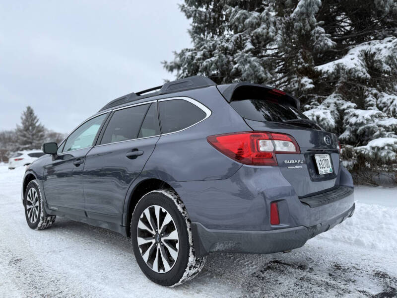 2016 Subaru Outback 3.6R Limited