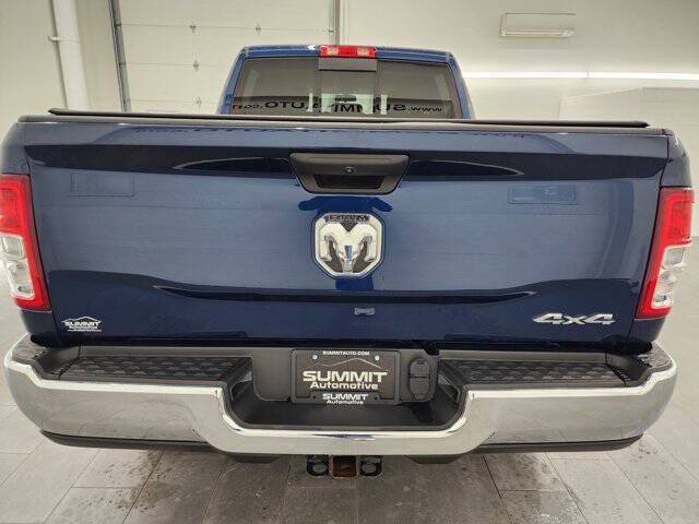 2020 RAM 2500 Tradesman