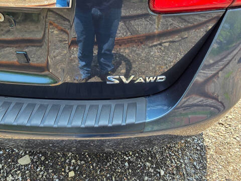 2013 Nissan Rogue SV