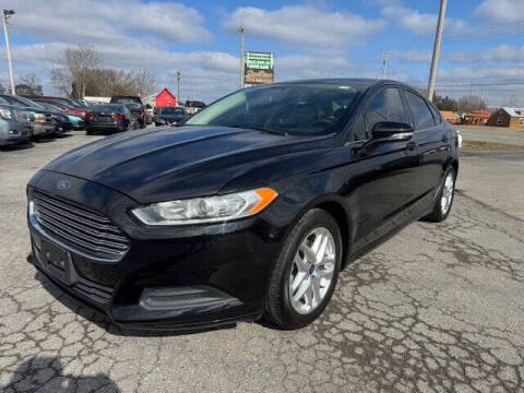 2013 Ford Fusion for sale at Southern Auto Exchange in Smyrna TN