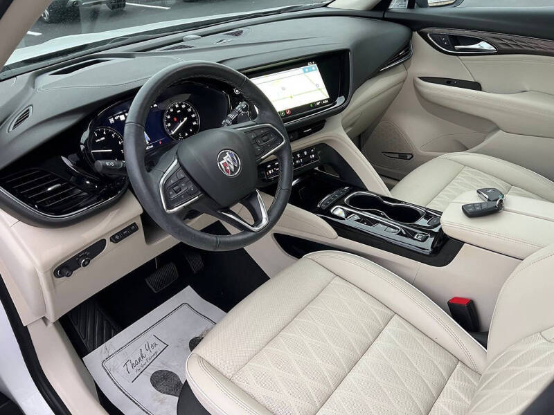 2023 Buick Envision Avenir