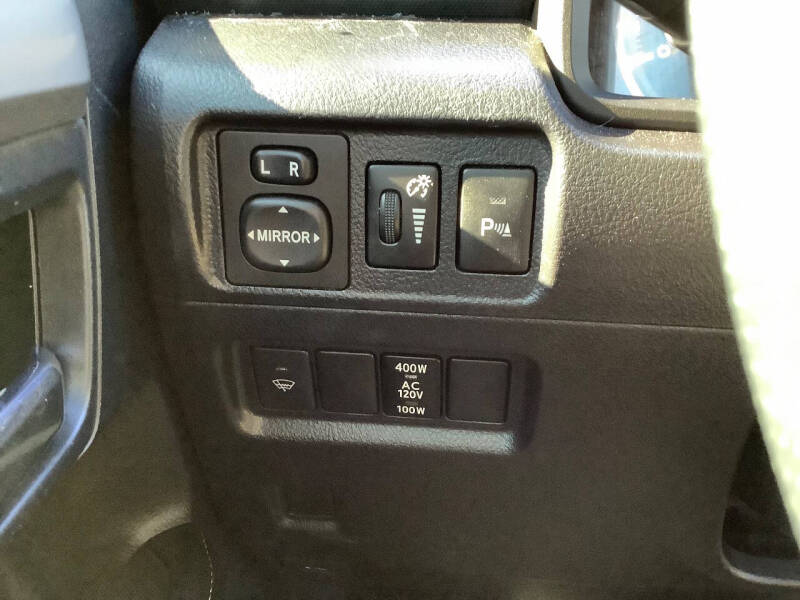 2015 Toyota 4Runner Limited