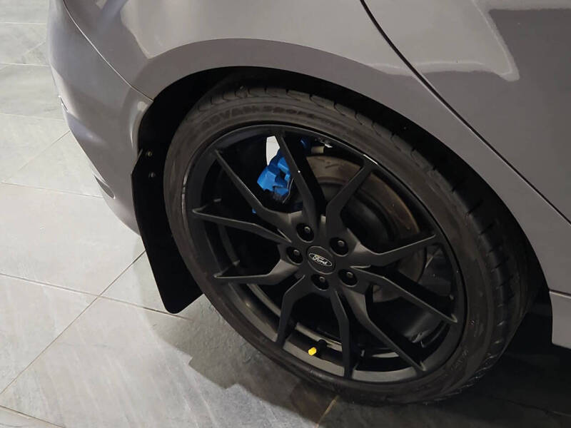 2017 Ford Focus RS