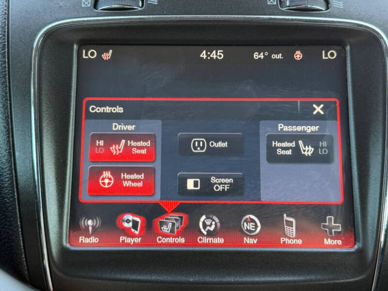 2017 Dodge Journey GT
