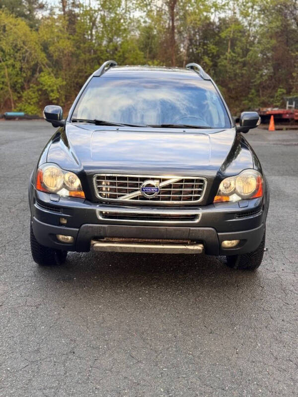 2012 Volvo XC90 3.2 Premier Plus