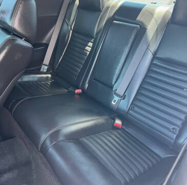 2012 Dodge Challenger R/T