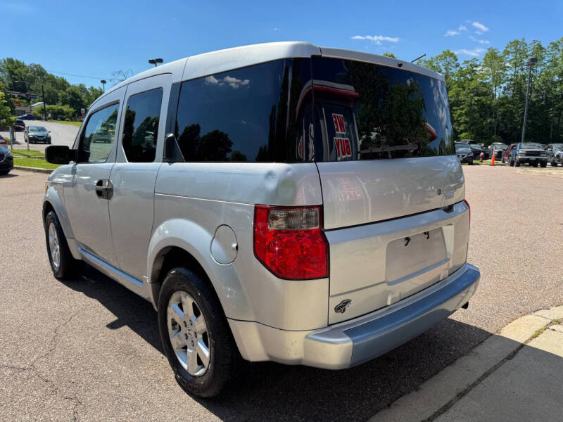 2004 Honda Element LX