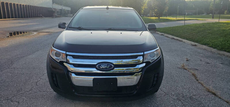2014 Ford Edge SE