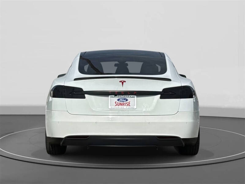 2016 Tesla Model S 75D