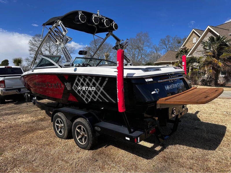 2008 MasterCraft Xstar