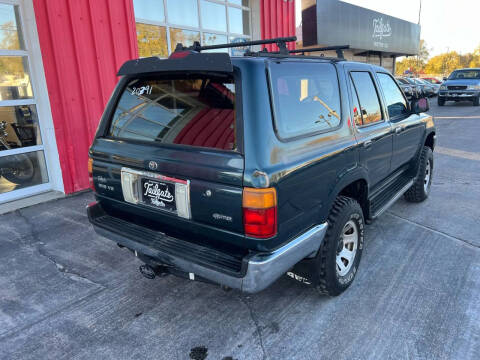 1995 Toyota 4Runner