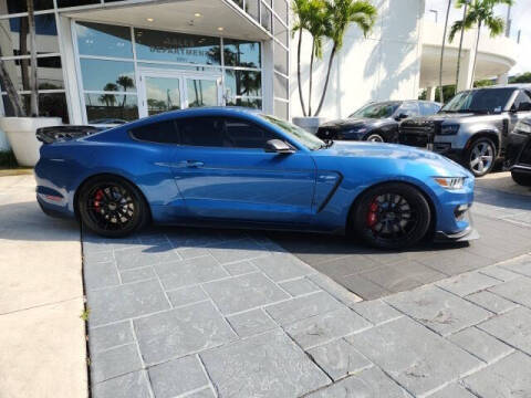 2019 Ford Mustang Shelby GT350