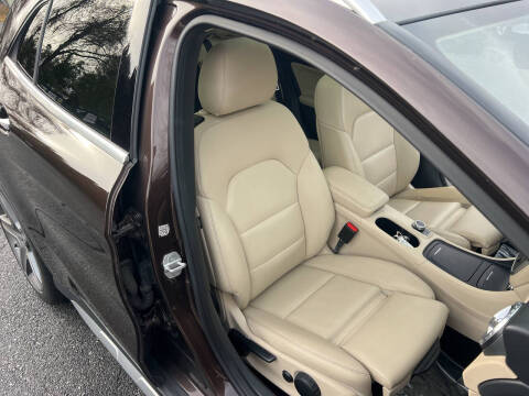 2016 Mercedes-Benz GLA GLA 250