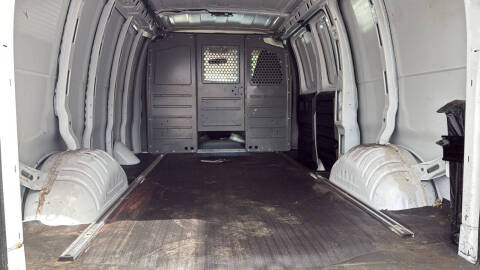 2020 Chevrolet Express 3500