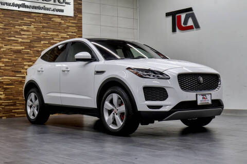 2020 Jaguar E-PACE P250