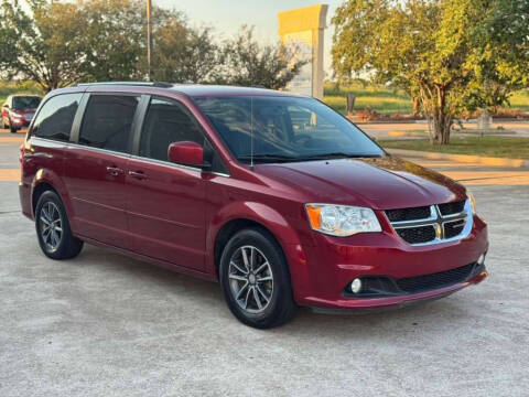 2016 Dodge Grand Caravan SXT