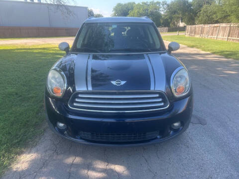 2012 MINI Cooper Countryman
