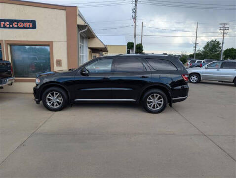 2015 Dodge Durango Limited