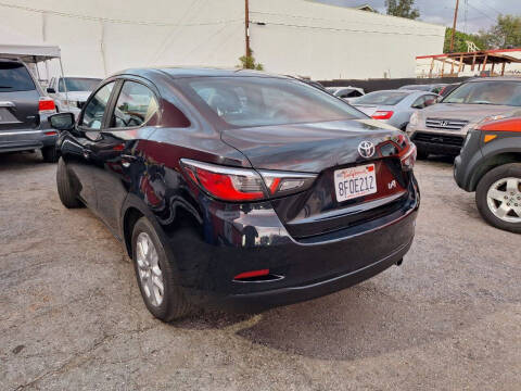 2018 Toyota Yaris iA