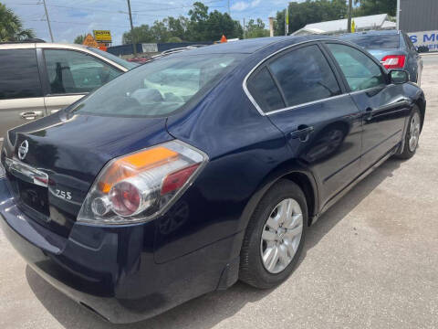2010 Nissan Altima