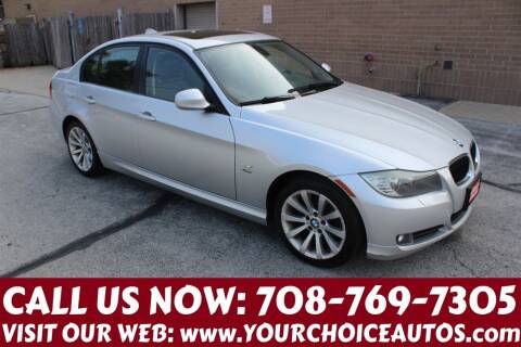 2011 BMW 3 Series for sale at Your Choice Autos in Posen IL