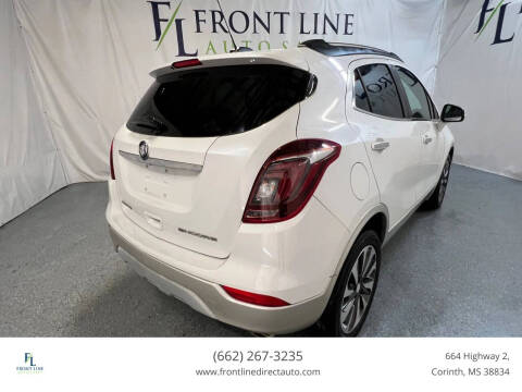 2017 Buick Encore Preferred II