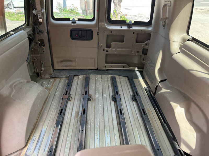 2008 Chevrolet Express LS 2500