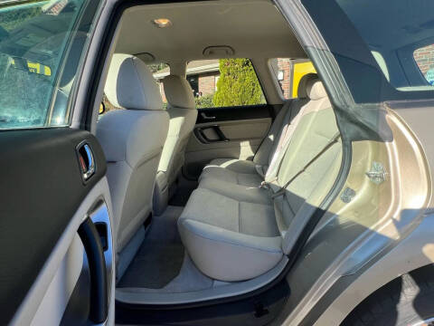 2008 Subaru Outback