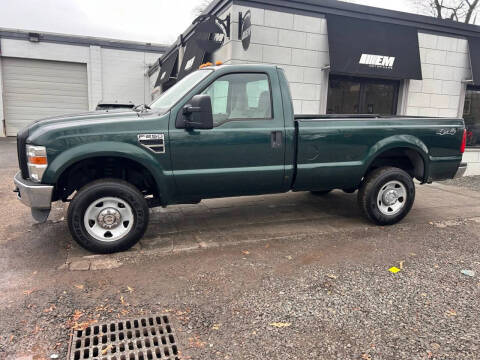 2009 Ford F-250 Super Duty