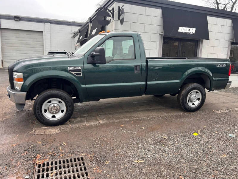 2009 Ford F-250 Super Duty