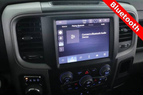 2024 RAM 1500 Classic Tradesman