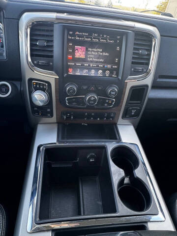 2014 RAM 1500 Laramie
