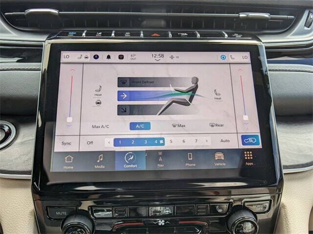 2024 Jeep Grand Cherokee 4xe