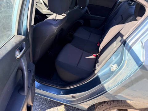 2010 Mazda MAZDA3