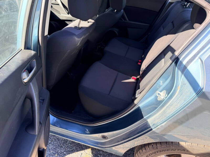 2010 Mazda MAZDA3