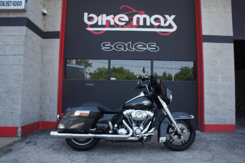 Harley-Davidson Electra Glide Ultra Classic Image