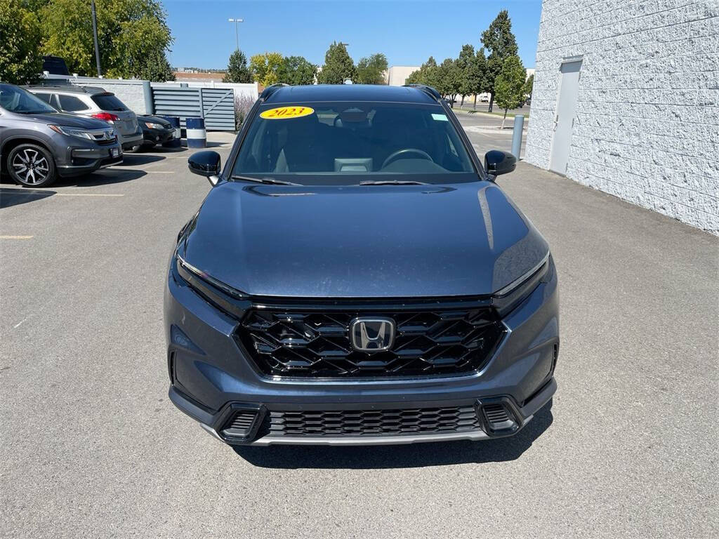 2023 Honda CR-V Hybrid for sale at Rimrock Used Auto in Billings, MT