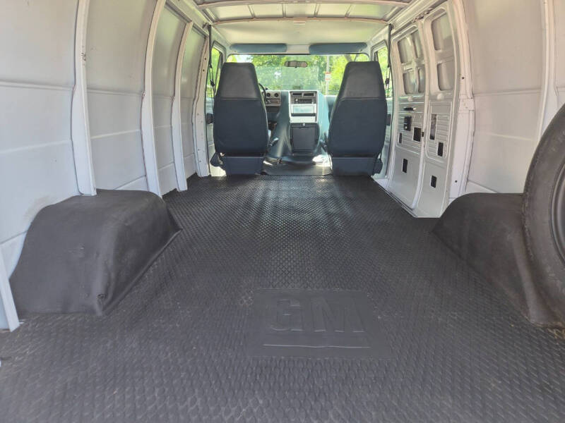 1995 Chevrolet Chevy Van G20