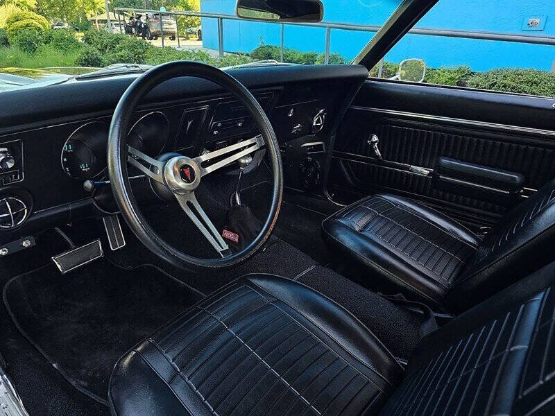 1969 Pontiac Firebird