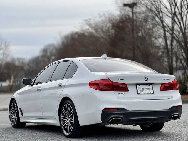 BMW5 Series7