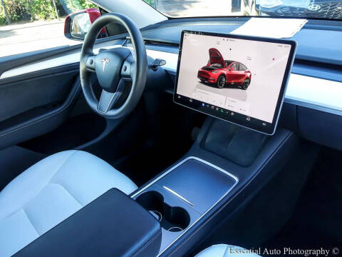 2022 Tesla Model Y Long Range