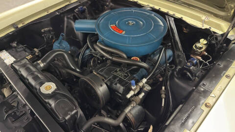 1966 Ford Mustang