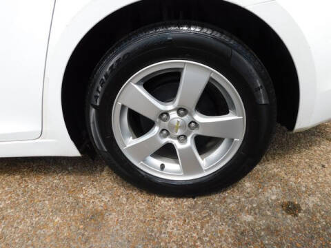 2014 Chevrolet Cruze 1LT Auto