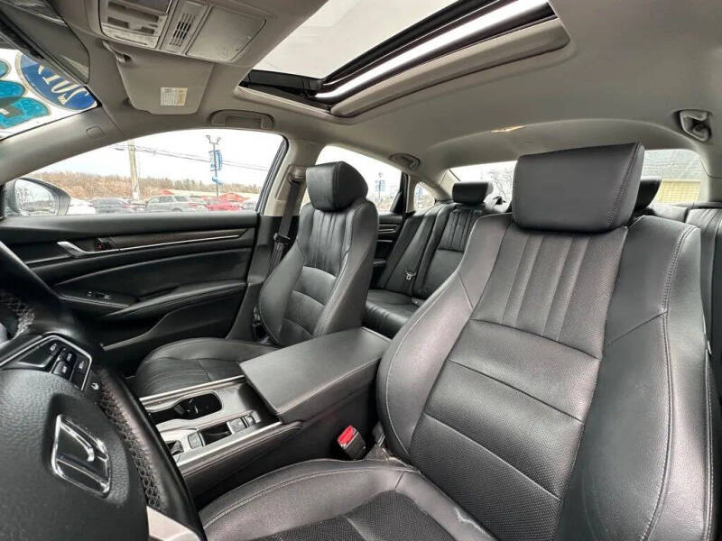 2019 Honda Accord EX-L