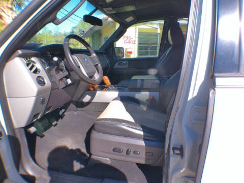2008 Ford Expedition Eddie Bauer
