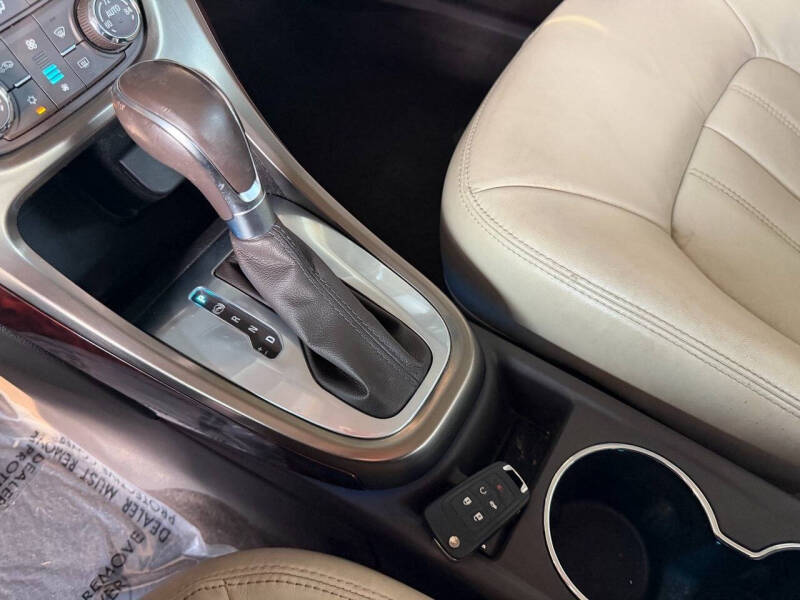 2013 Buick Verano Leather Group