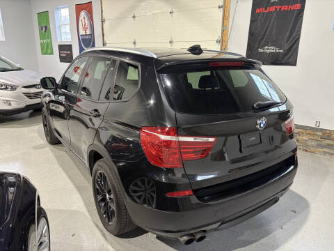 2013 BMW X3 xDrive28i