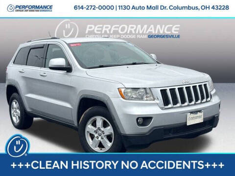 2012 Jeep Grand Cherokee Laredo