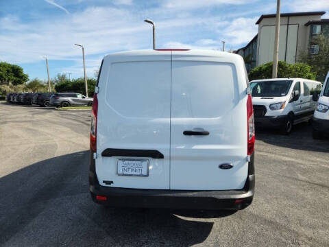 2022 Ford Transit Connect XL