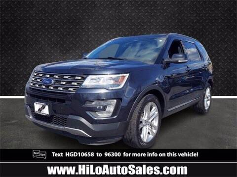 2017 Ford Explorer for sale at BuyFromAndy.com at Hi Lo Auto Sales in Frederick MD